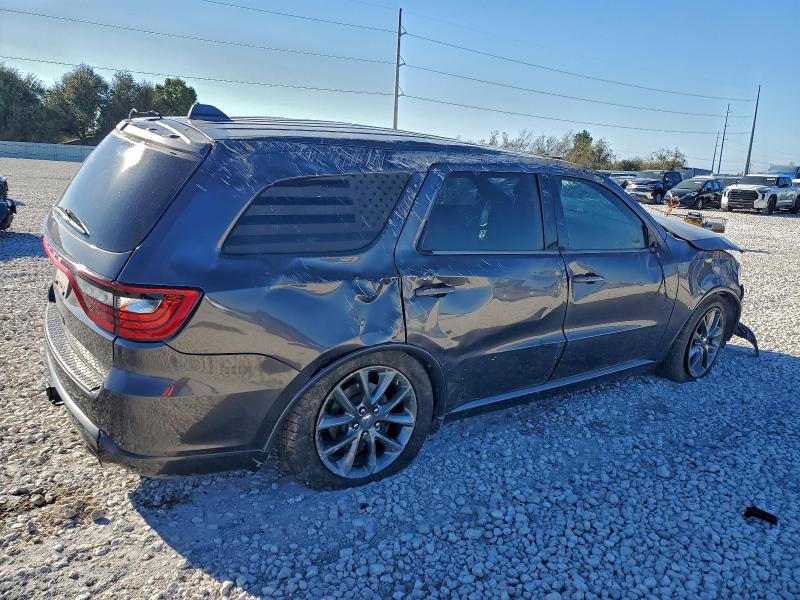Photo 3 from auction – 2014 DODGE DURANGO R/ with VIN 1C4SDHCT3EC974823