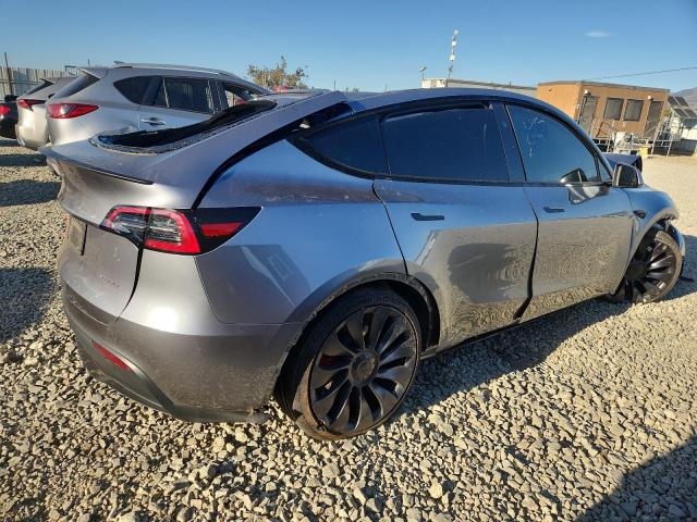 Photo 3 from auction – 2024 TESLA MODEL Y with VIN 7SAYGDEF0RA296543