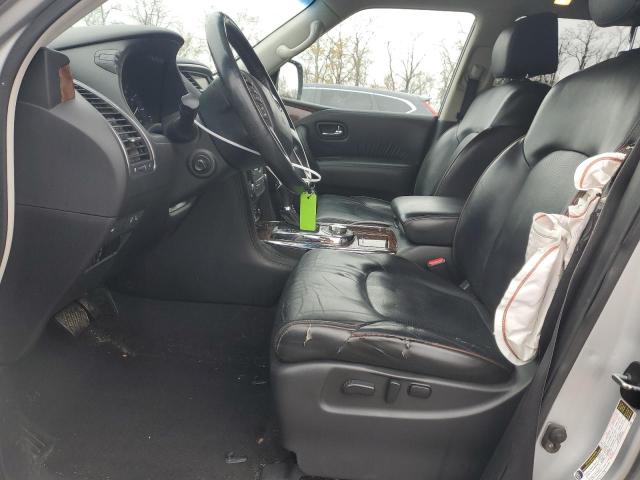 Photo 7 from auction – 2017 NISSAN ARMADA SV with VIN JN8AY2NC3H9509975