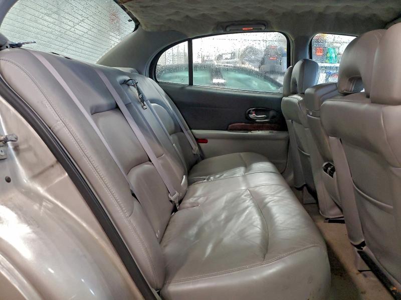 Photo 10 from auction – 2004 BUICK LESABRE LI with VIN 1G4HR54K944172863