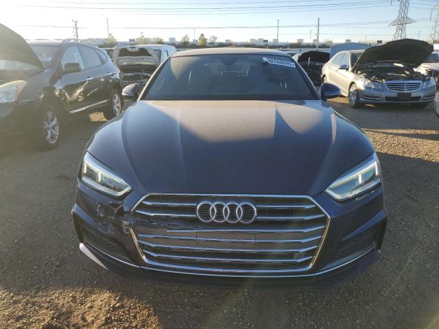 Photo 5 from auction – 2019 AUDI A5 PREMIUM with VIN WAUENCF5XKA042942