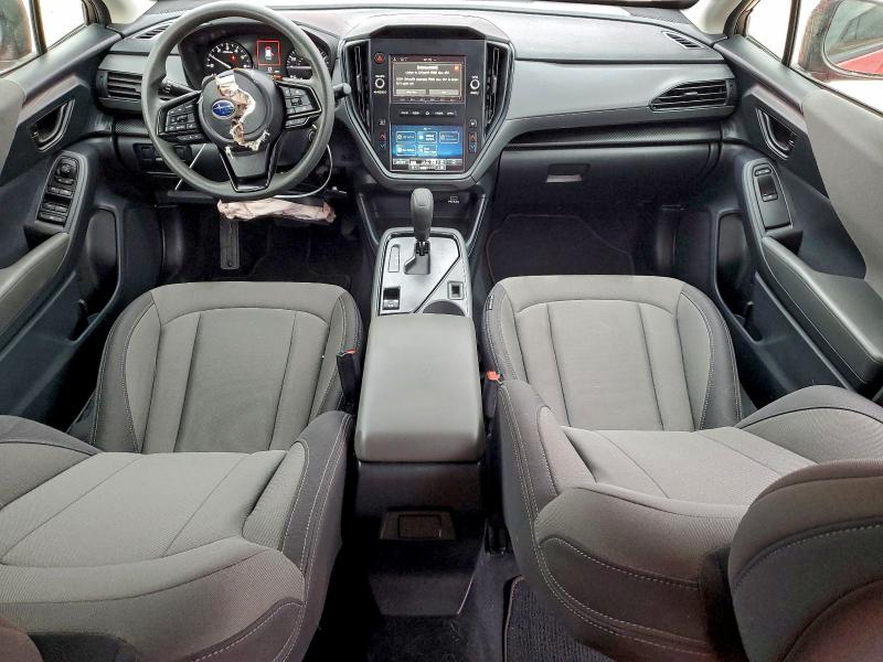 Photo 8 from auction – 2024 SUBARU CROSSTREK with VIN JF2GUABCXRH859600