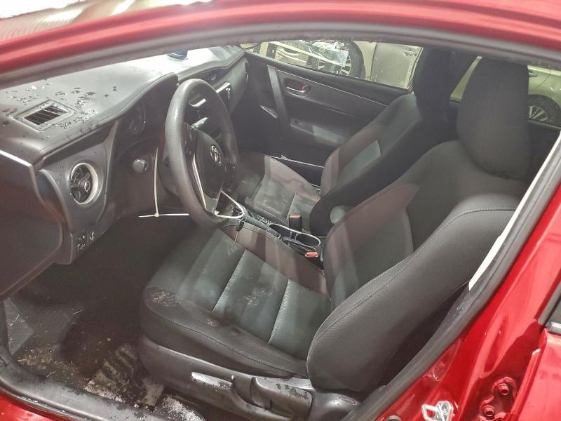 Photo 7 from auction – 2019 TOYOTA COROLLA L with VIN 2T1BURHE9KC214494