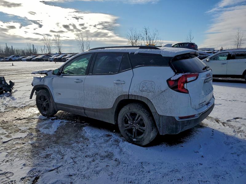 Photo 2 from auction – 2024 GMC TERRAIN with VIN 3GKALYEG0RL180133