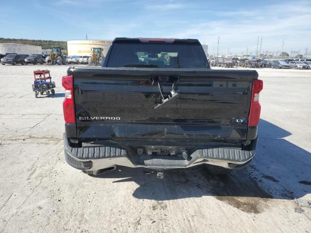 Photo 6 from auction – 2019 CHEVROLET SILVERADO with VIN 3GCUYDED7KG137643