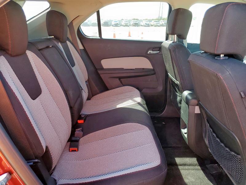 Photo 11 from auction – 2016 CHEVROLET EQUINOX LT with VIN 2GNALCEK9G1122191