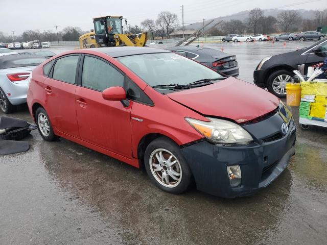 Photo 4 from auction – 2010 TOYOTA PRIUS with VIN JTDKN3DU0A0088977