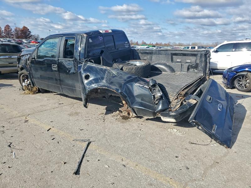 Photo 2 from auction – 2007 FORD F150 with VIN 1FTPX14V87KC87611