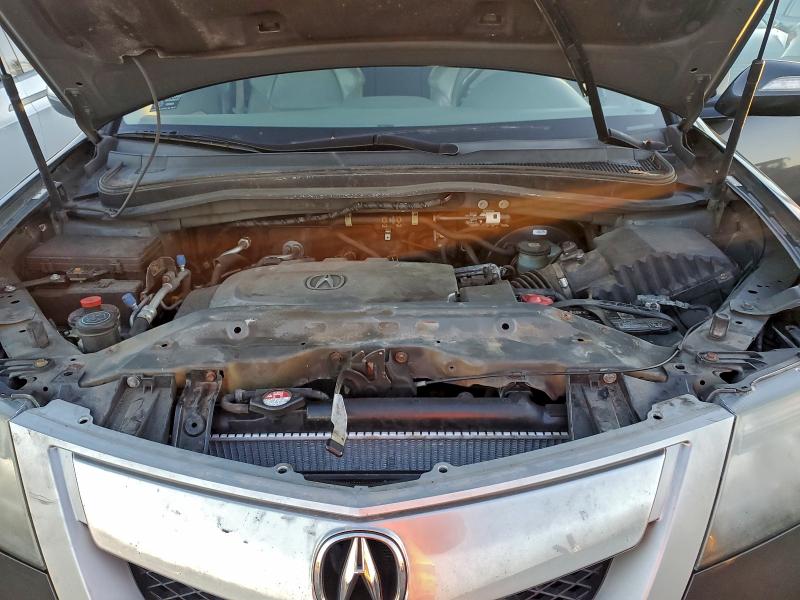 Photo 12 from auction – 2012 ACURA MDX with VIN 2HNYD2H23CH523127