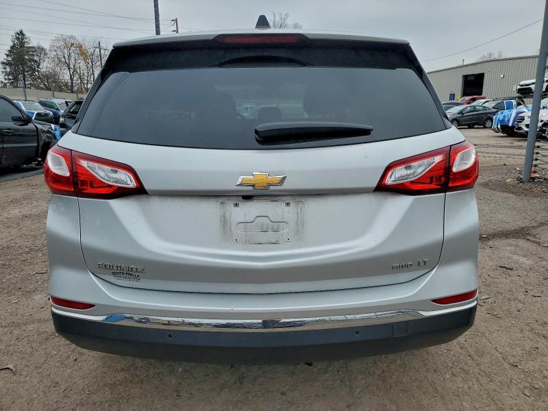 Photo 6 from auction – 2020 CHEVROLET EQUINOX LT with VIN 2GNAXTEV2L6252325