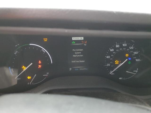 Photo 9 from auction – 2024 TOYOTA SIENNA with VIN 5TDKRKEC1RS199258