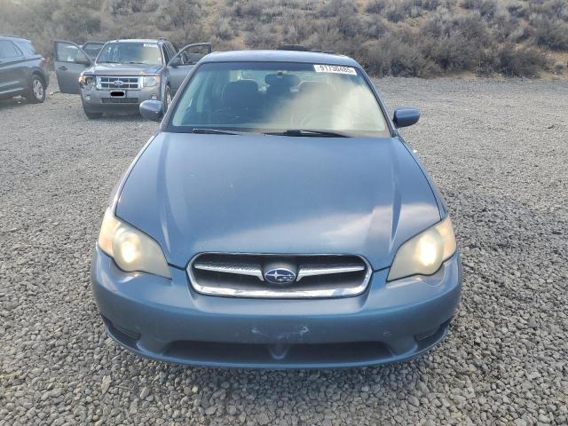 Photo 5 from auction – 2005 SUBARU LEGACY 2.5 with VIN 4S3BL616057214913