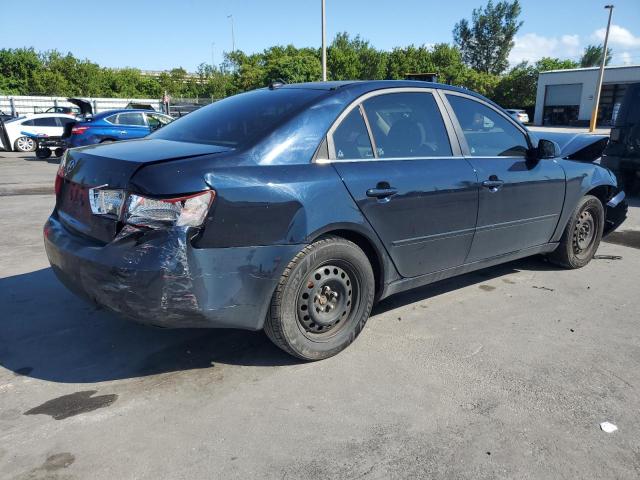Photo 3 from auction – 2007 HYUNDAI SONATA GLS with VIN 5NPET46C87H294332