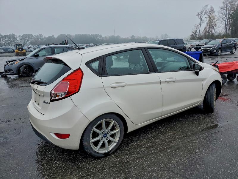 Photo 3 from auction – 2016 FORD FIESTA with VIN 3FADP4EJ2GM133149