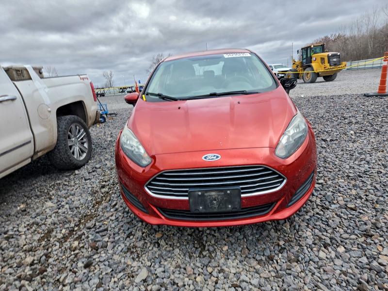 Photo 5 from auction – 2018 FORD FIESTA SE with VIN 3FADP4EJ3JM143776