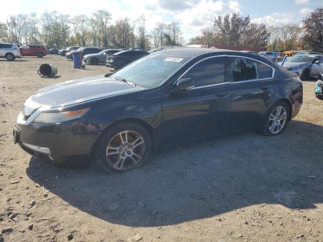 ACURA TL 2010 with VIN 19UUA8F27AA012357 - Photo from auction