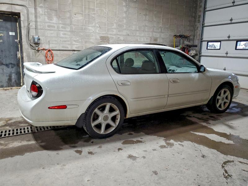 Photo 3 from auction – 2000 NISSAN MAXIMA GLE with VIN JN1CA31A6YT031818