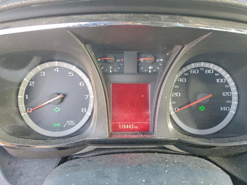 Photo 9 from auction – 2015 GMC TERRAIN SL with VIN 2GKFLWEK6F6212159