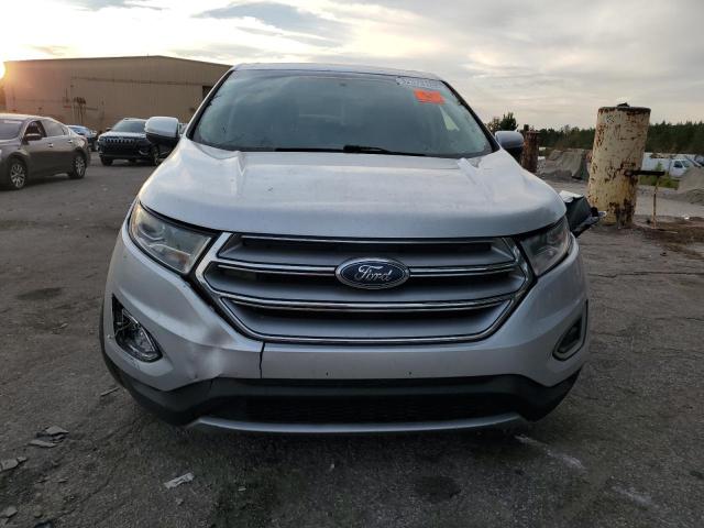 Photo 5 from auction – 2017 FORD EDGE SEL with VIN 2FMPK3J90HBC37259