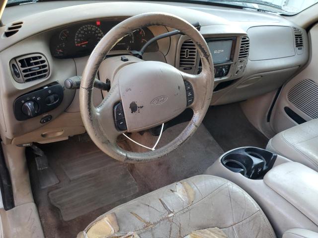 Photo 8 from auction – 2001 FORD F150 with VIN 1FTRX17LX1NA28062