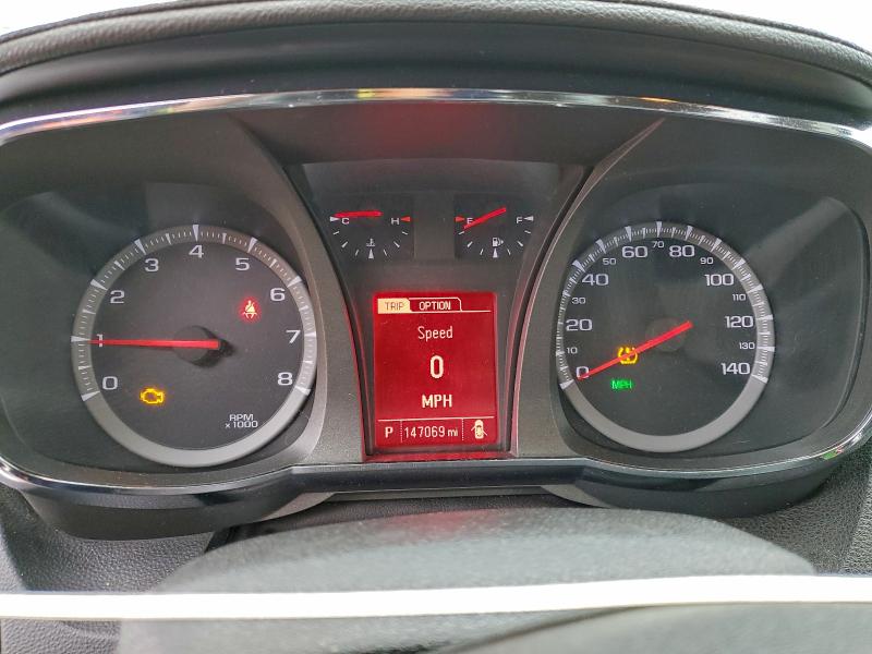 Photo 9 from auction – 2015 GMC TERRAIN SL with VIN 2GKFLVEK1F6376641