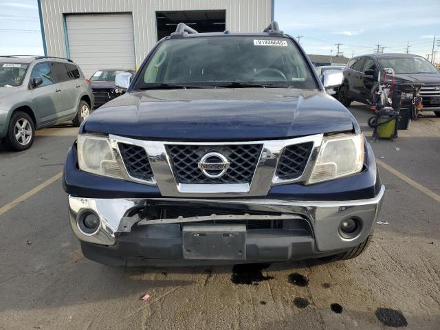 Фото 5 с аукциона – 2011 NISSAN FRONTIER S с VIN 1N6AD0FV5BC401845