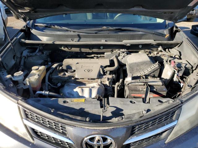 Photo 12 from auction – 2013 TOYOTA RAV4 XLE with VIN 2T3RFREV7DW068523