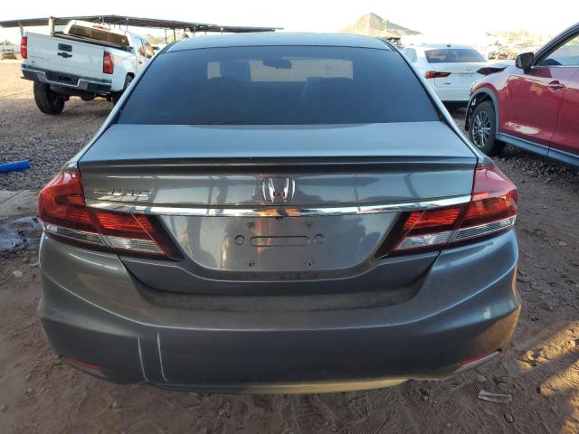 Photo 6 from auction – 2014 HONDA CIVIC LX with VIN 19XFB2F58EE263578