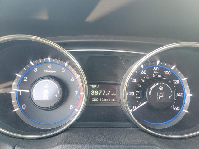 Photo 9 from auction – 2012 HYUNDAI SONATA SE with VIN 5NPEC4AC9CH368262