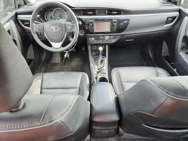 Photo 8 from auction – 2014 TOYOTA COROLLA L with VIN 2T1BURHE8EC108719
