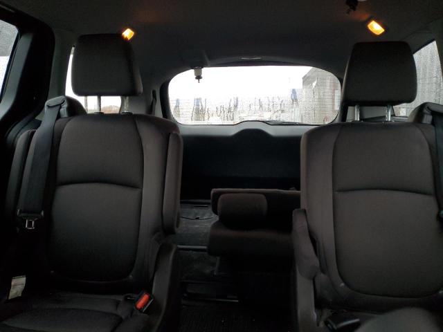 Photo 10 from auction – 2018 HONDA ODYSSEY EX with VIN 5FNRL6H59JB008635