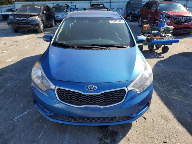 Photo 5 from auction – 2015 KIA FORTE EX with VIN KNAFX4A83F5361359
