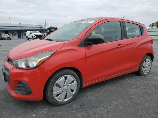 CHEVROLET SPARK LS 2017 with VIN KL8CB6SA8HC824573 - Photo from auction