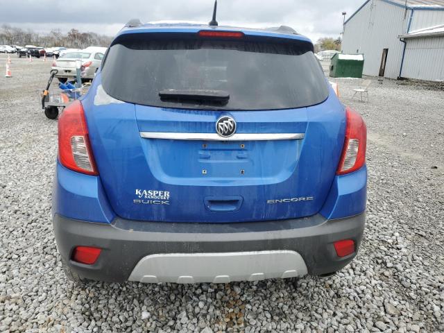 Photo 6 from auction – 2013 BUICK ENCORE with VIN KL4CJCSB4DB082569