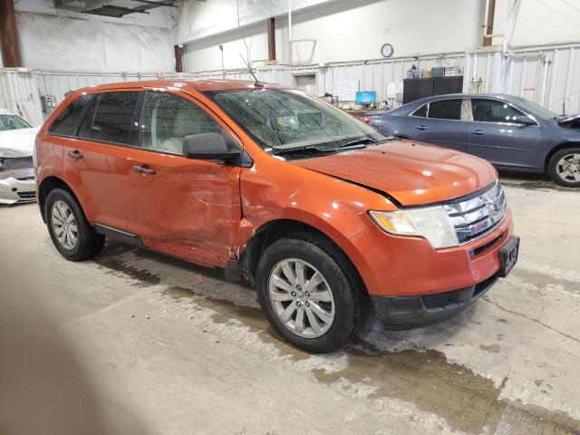Photo 4 from auction – 2007 FORD EDGE SE with VIN 2FMDK46C87BB43027