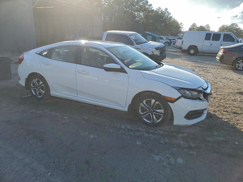 Photo 4 from auction – 2016 HONDA CIVIC LX with VIN 2HGFC2F58GH503380