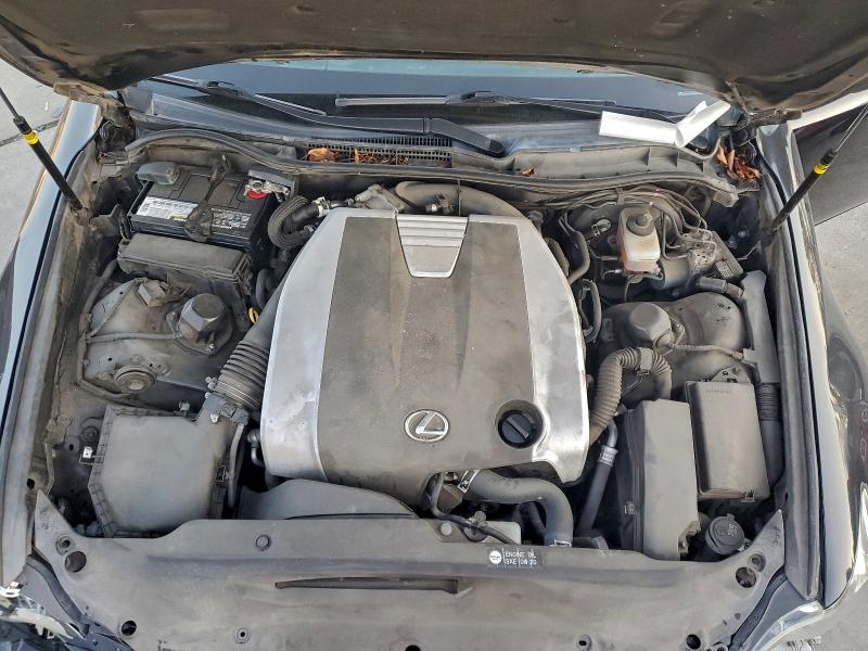 Photo 11 from auction – 2015 LEXUS IS 350 with VIN JTHBE1D21F5020103