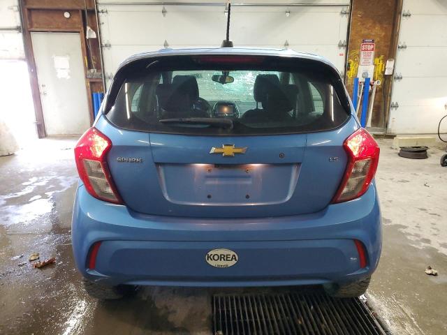 Photo 6 from auction – 2016 CHEVROLET SPARK LS with VIN KL8CB6SA8GC569938