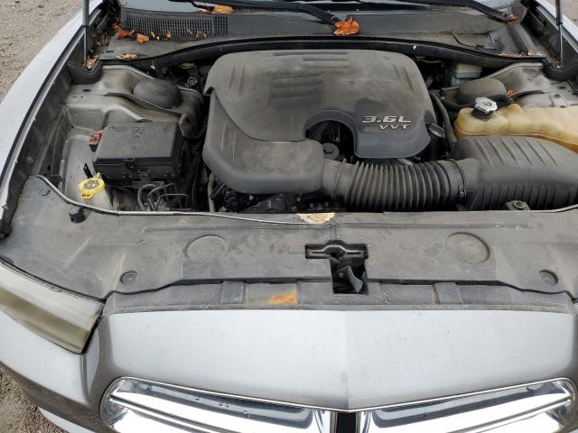 Photo 11 from auction – 2011 DODGE CHARGER with VIN 2B3CL3CG8BH517206