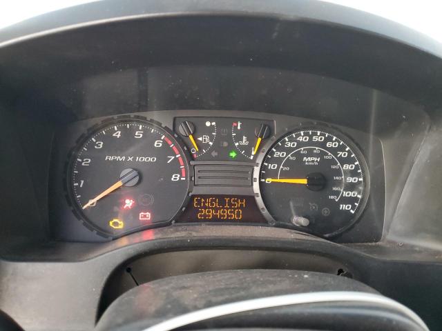 Photo 9 from auction – 2007 ISUZU I-290 with VIN 1GGCS199178700103