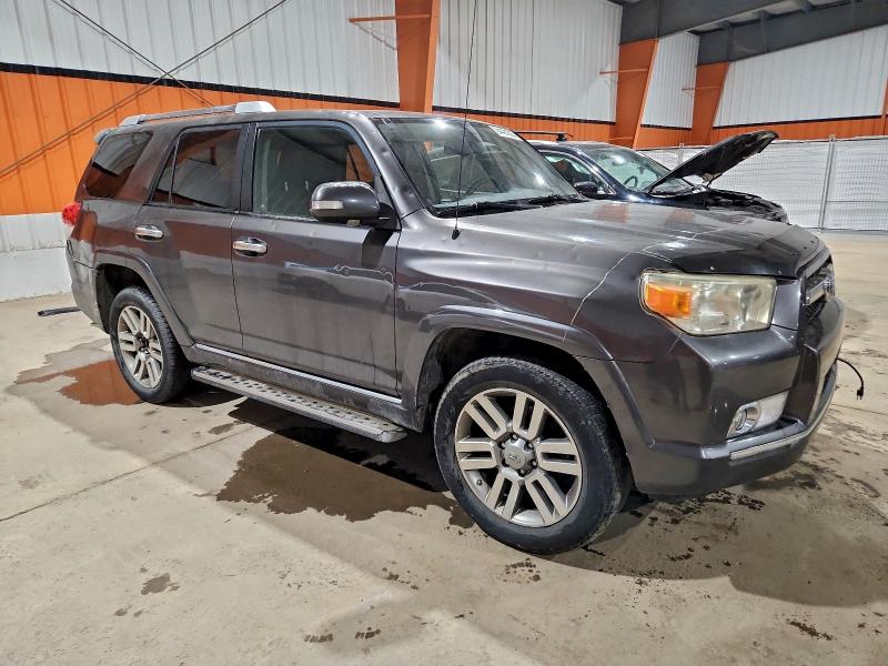Photo 4 from auction – 2010 TOYOTA 4RUNNER SR with VIN JTEBU5JR5A5022356