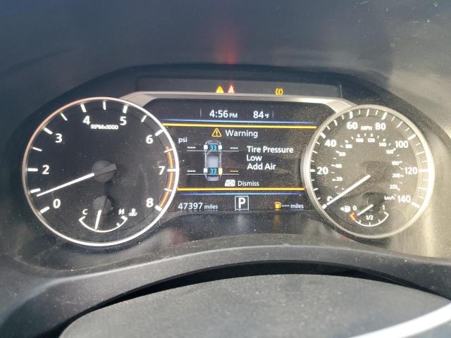 Photo 9 from auction – 2023 NISSAN ALTIMA SV with VIN 1N4BL4DV5PN334301