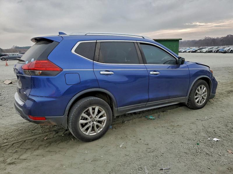 Photo 3 from auction – 2017 NISSAN ROGUE S with VIN KNMAT2MT3HP524452