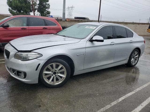 BMW 528 I 2014 with VIN WBA5A5C54ED509920 - Photo from auction