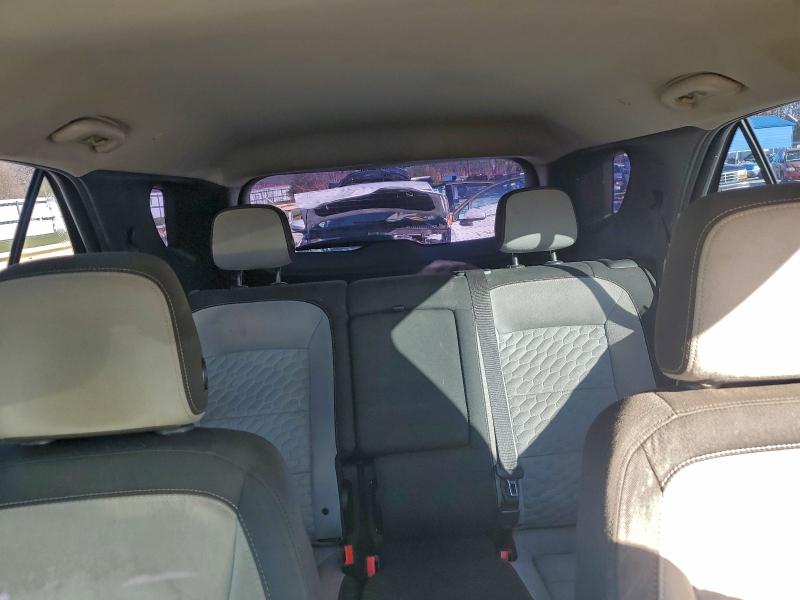 Photo 10 from auction – 2019 CHEVROLET EQUINOX LS with VIN 2GNAXHEV5K6135849