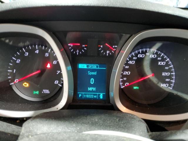 Photo 9 from auction – 2016 CHEVROLET EQUINOX LT with VIN 2GNFLFEKXG6182619