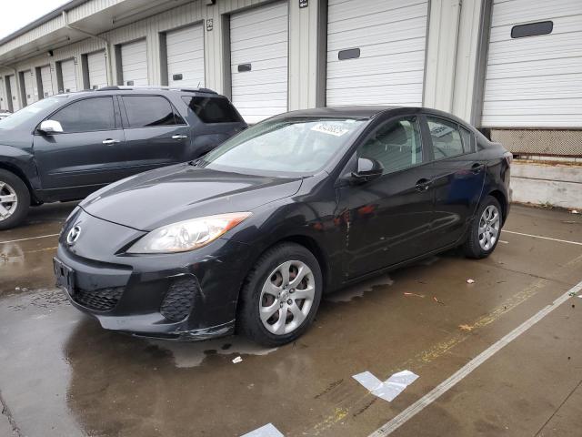 MAZDA 3 I 2012 مع رقم تعريف المركبة JM1BL1UG8C1643501 - صورة من المزاد