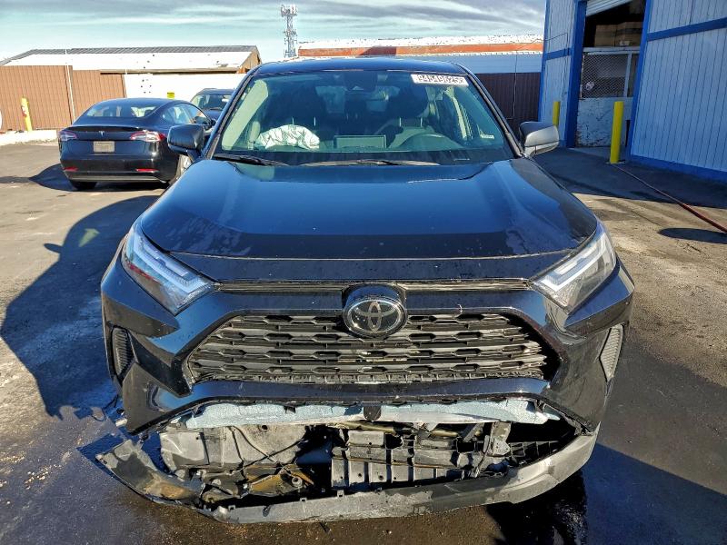 Photo 5 from auction – 2025 TOYOTA RAV4 LE with VIN 2T3F1RFV4SW510834