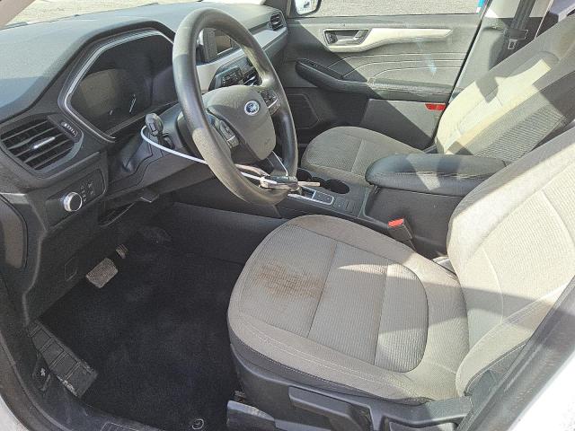 Photo 7 from auction – 2021 FORD ESCAPE S with VIN 1FMCU0F69MUA84391