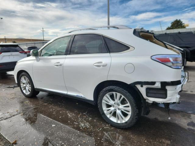 Фото 2 с аукциона – 2011 LEXUS RX 450H с VIN JTJBC1BA3B2034305